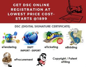 Digital Signature Certificate — How to get DSC &benefits