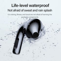 Global Version Lenovo S2 Pro Smart Watch Sports Bracelet + Lenovo LivePods LP40 Semi-in-ear Earphones True Wireless Earbuds