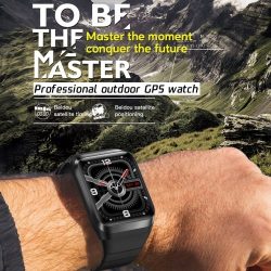 SENBONO SD-2 1.7-inch TFT Full-touch Screen Professional Outdoor Sports Smartwatch