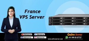 France VPS Server Comes with Multiple Networks by Onlive Server