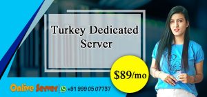 Turkey Dedicated Server Solutions are provided by Onlive Server
