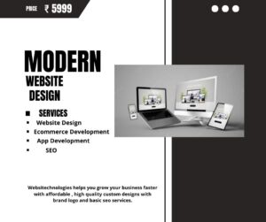 Make your business stand out with great business website design