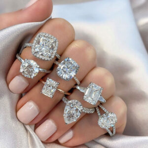 Top 10 Engagement Ring Of 2022