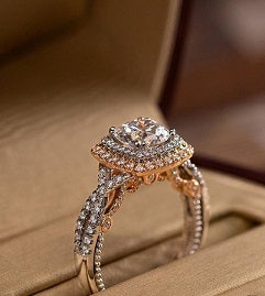 Pretty Designer Engagement Ring for Special Occasion – Have A Timeless As Your Love For Her