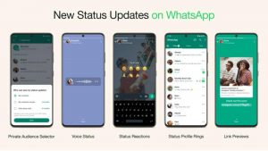 5 New Features to Use WhatsApp Status Conveniently