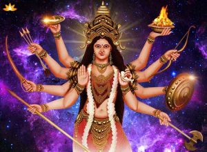 Navratri 2023: Significance of 10 Weapons Wielded By Goddess Durga