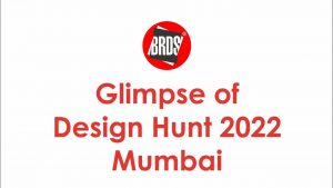 Design Hunt/Exhibition 2022 Mumbai | NID, NIFT, UCEED, NATA Coaching | BRDS Institute