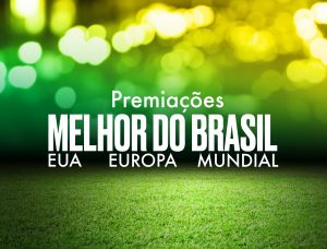Premiação para Brasileiros na Europa