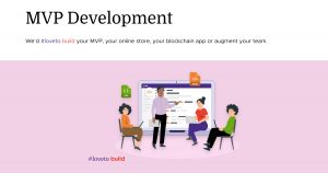 MVP Software, Product & App Development Services
