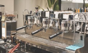 Coffee Shop Equipment