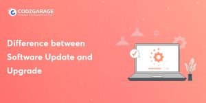 Difference Between Software Update and Upgrade