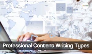 Professional SEO Content Writing Service and Its Types