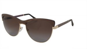 GOLD & WOOD Sunglasses with Unique Wood and Gold – Frame Bay