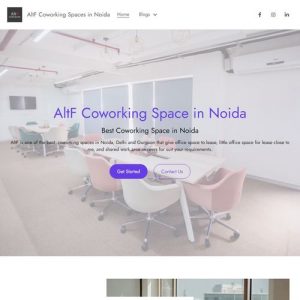 Benefits Of Coworking – AltF Coworking Space in Noida