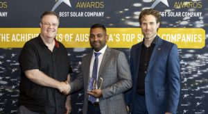 Fritts Solar Has Been Awarded the Top-Rated Solar Retailer For 2023 – Fritts Solar