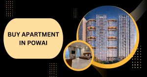 Why does Investment in 2 and 3 BHK Flats in Powai Requires Planning?
