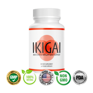Ikigai Diet Pills: Realize Your Full Potential in Life