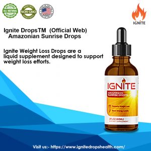 Ignite Drops, also known as Ignite the Amazonian Sunrise Drops, are now available.