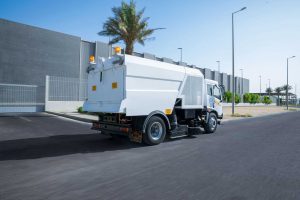 Innovations in Custom Trucks and Sewer Cleaning Equipment