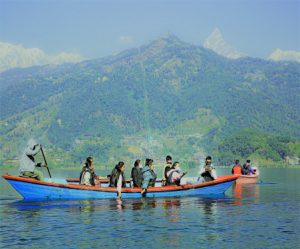 Experiencing the Best of Nepal: Kathmandu-Pokhara-Chitwan Tour Packages
