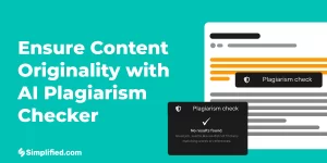 Ensure Top-Notch Content Integrity with Our AI Plagiarism Checker