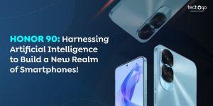 HONOR 90: Harnessing Artificial Intelligence to Build a New Realm of Smartphones!