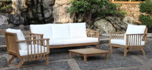 10+ Indonesia Teak Outdoor Furniture Best Manufacturer