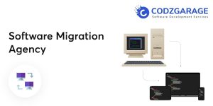 Legacy Software Migration Agency