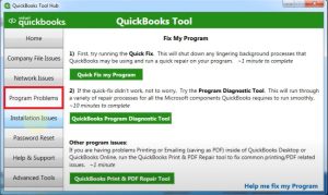 QuickBooks Tool Hub: Download, Install & Setup